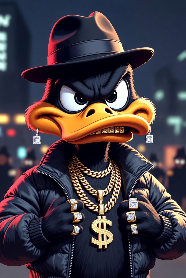 Daffy Dolla — GoonToons family