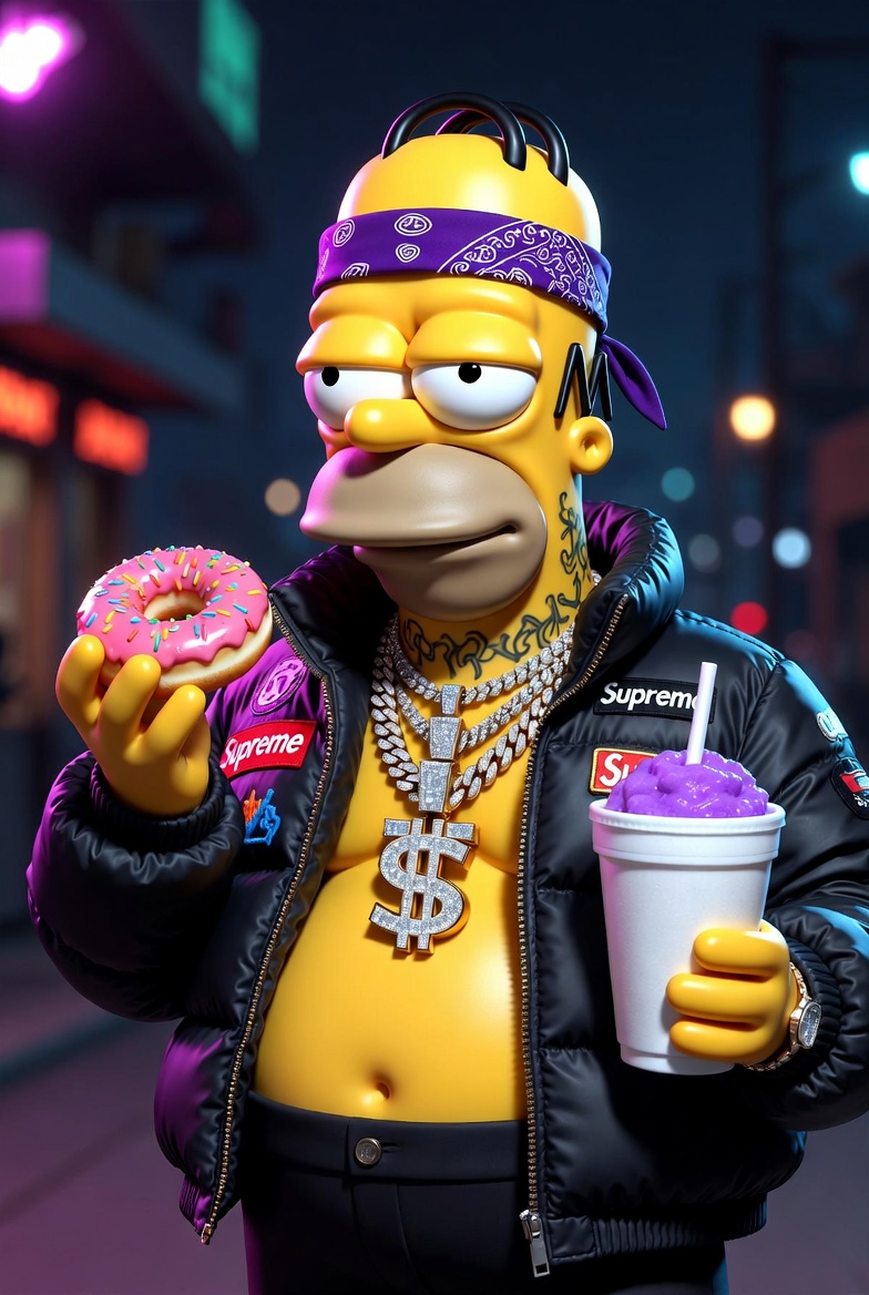 Donut Don — GoonToons family