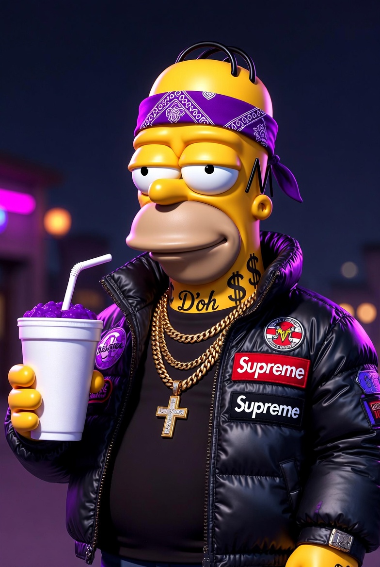 D'oh Don — GoonToons family