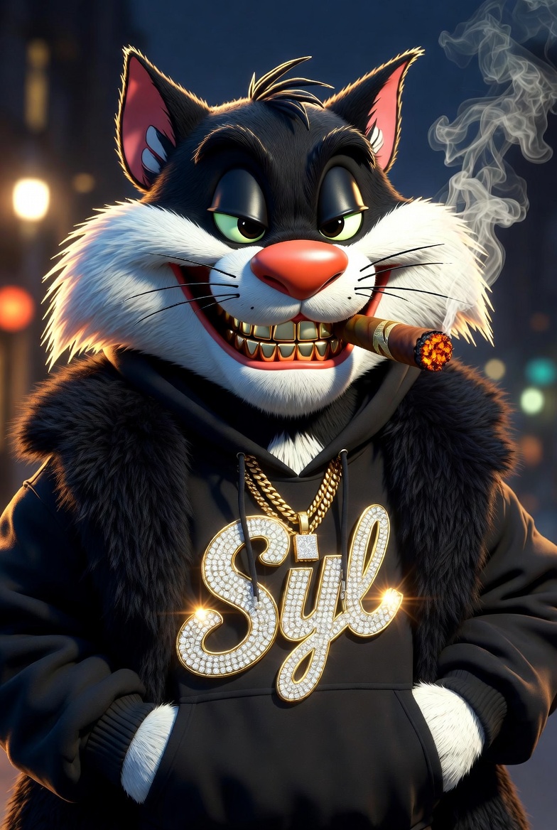 Syl Capo — GoonToons family